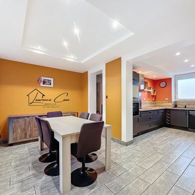 Maison 5 pièces 188500 €