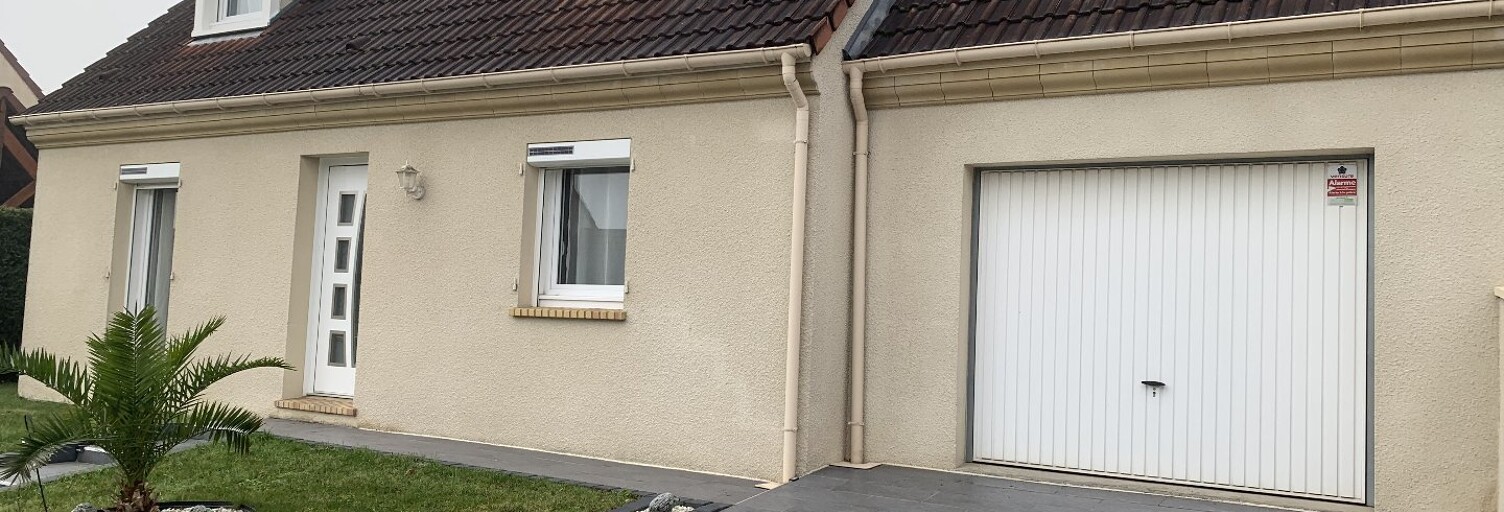 Maison 6 Pièces 106 m² à vendre à Breuillet (91650)