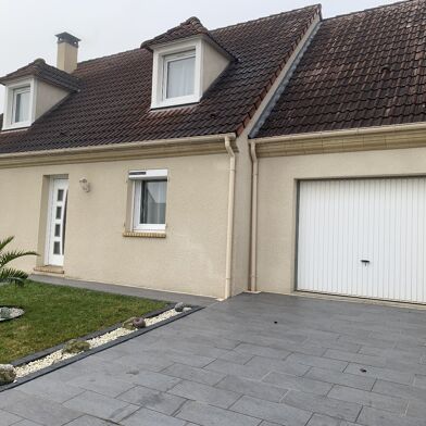 Maison 6 pièces 355300 €