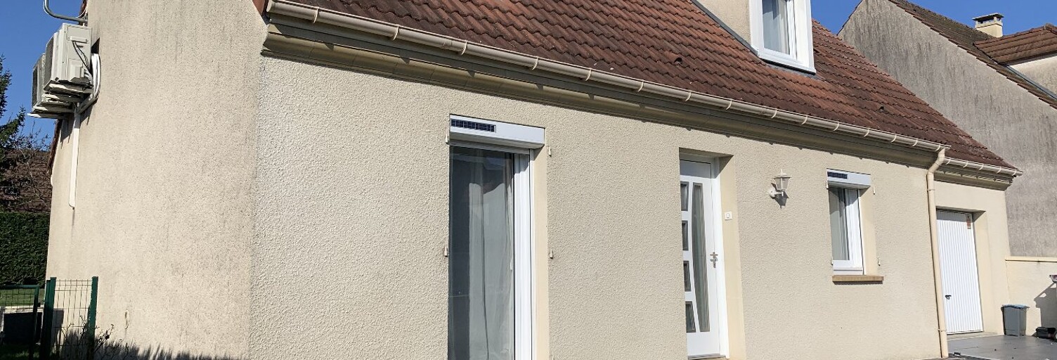 Maison 6 Pièces 106 m² à vendre à Breuillet (91650)