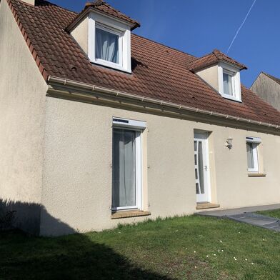 Maison 6 pièces 349500 €