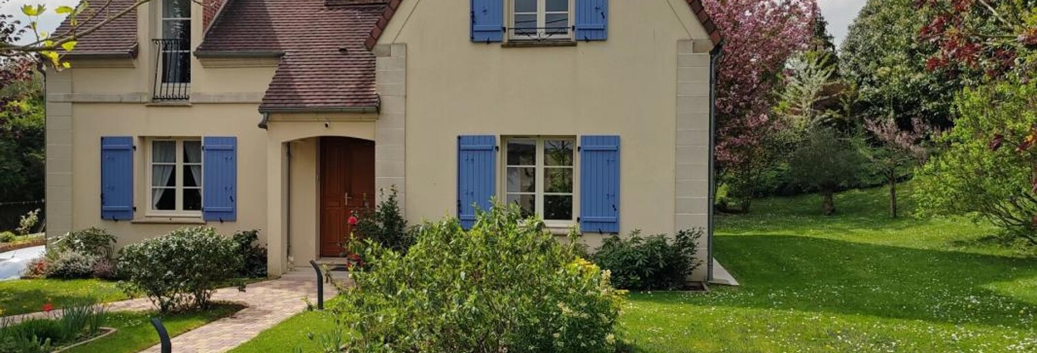 Maison 6 Pièces 140 m² à vendre à Chambly (60230)