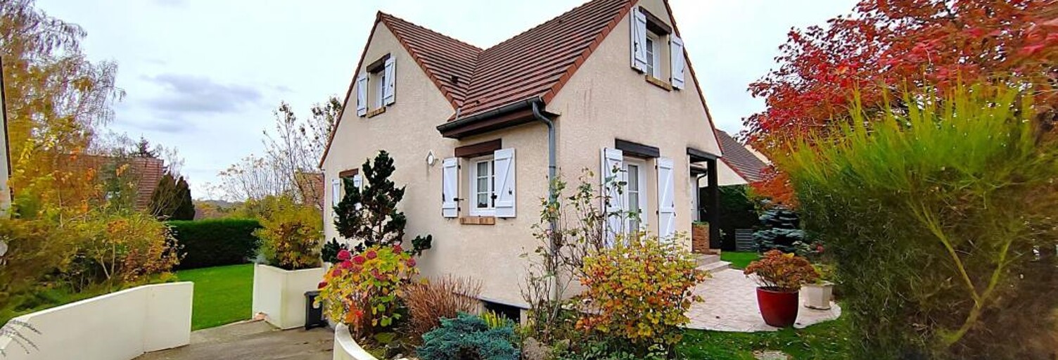 Maison 5 Pièces 119 m² à vendre à Gisors (27140)