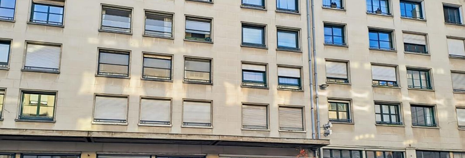 Appartement 3 Pièces 61 m² à vendre à Nantes (44000)