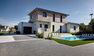 Terrain 1100 m² à construire Saint-Sulpice-et-Cameyrac (33450)