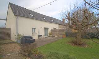 Maison 4 Pièces 61 m² à vendre à La Chapelle-Saint-Mesmin (45380)