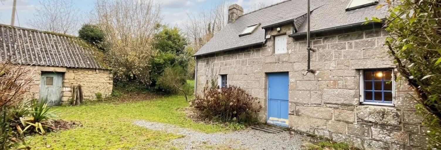 Maison 2 Pièces 78 m² à vendre à Plouray (56770)