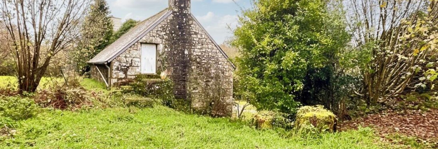 Maison 2 Pièces 78 m² à vendre à Plouray (56770)