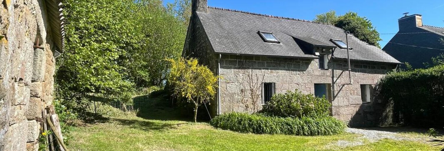Maison 2 Pièces 78 m² à vendre à Plouray (56770)
