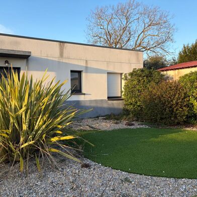 Maison 4 pièces 367500 €