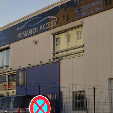 Appartement 2 pièces 640 €