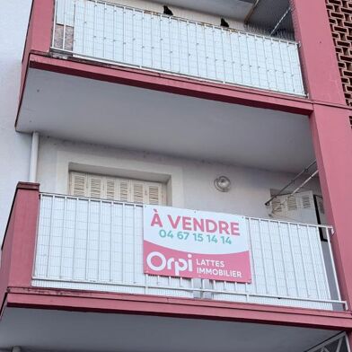 Appartement 4 pièces 245000 €
