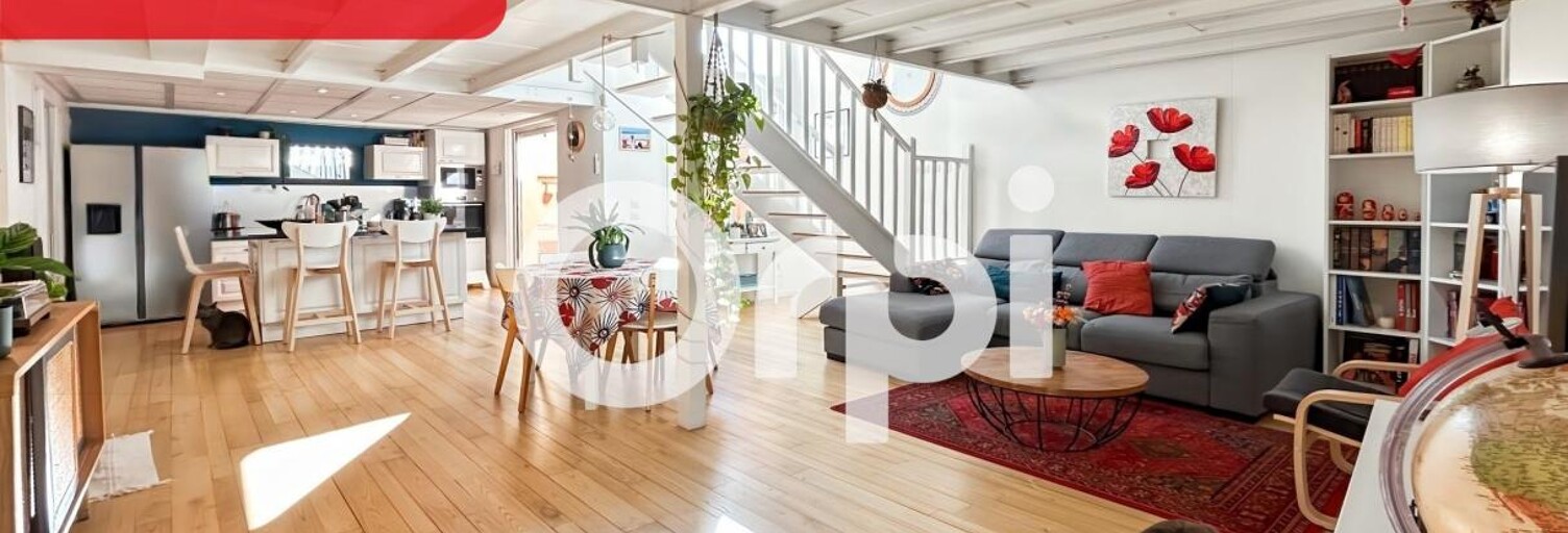 Appartement 5 Pièces 140 m² à vendre à Fabrègues (34690)