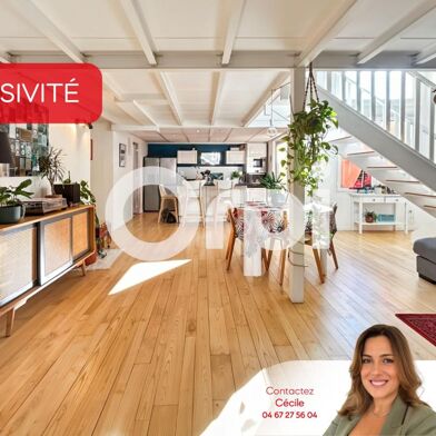 Appartement 5 pièces 389000 €