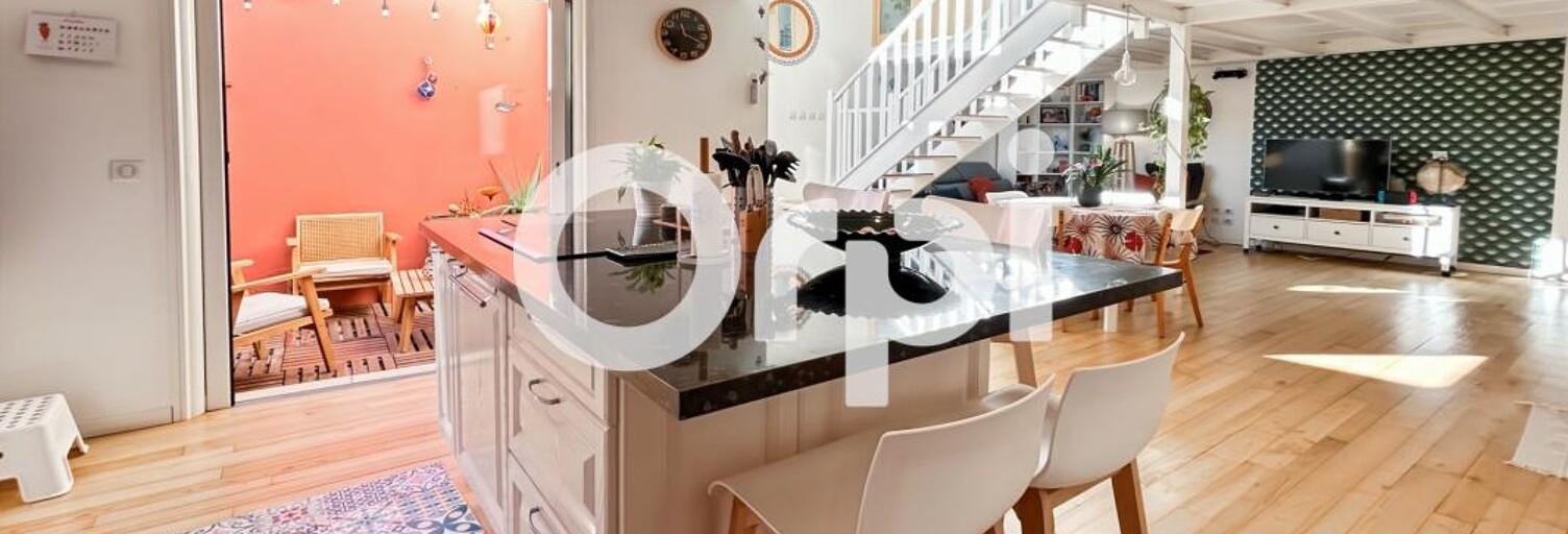 Appartement 5 Pièces 140 m² à vendre à Fabrègues (34690)