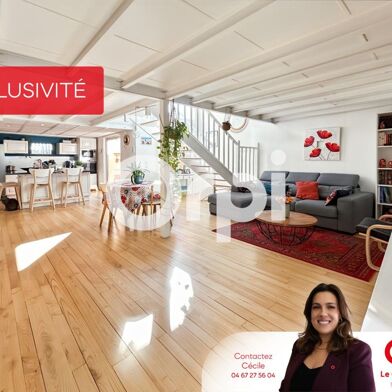 Appartement 5 pièces 389000 €