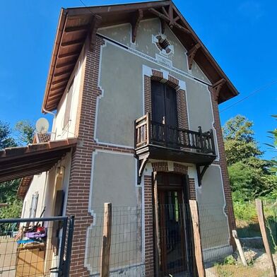 Maison 4 pièces 95000 €