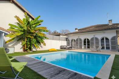 Maison 7 pièces 289000 €