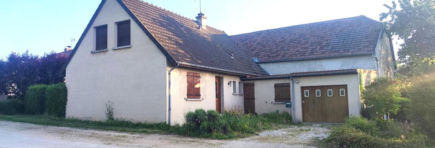 Maison 6 Pièces 123 m² à vendre à Sermiers (51500)