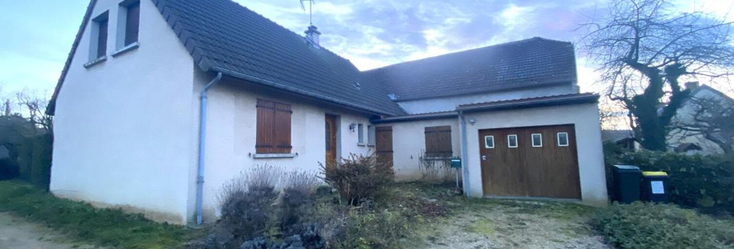 Maison 6 Pièces 123 m² à vendre à Sermiers (51500)