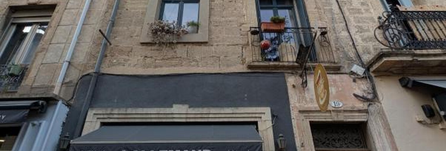 Appartement 2 Pièces 43 m² à vendre à Pézenas (34120)