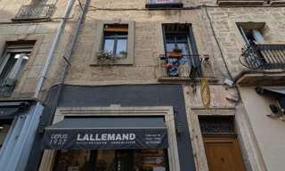 Appartement 2 Pièces 43 m² à vendre à Pézenas (34120)