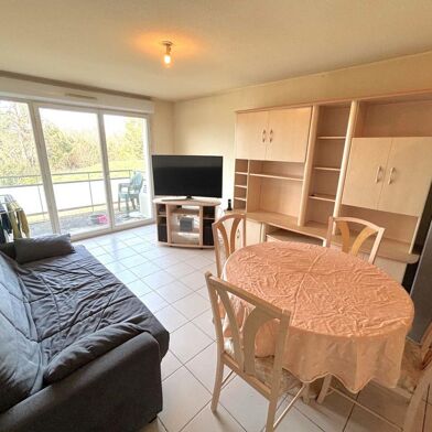 Appartement 2 pièces 118000 €