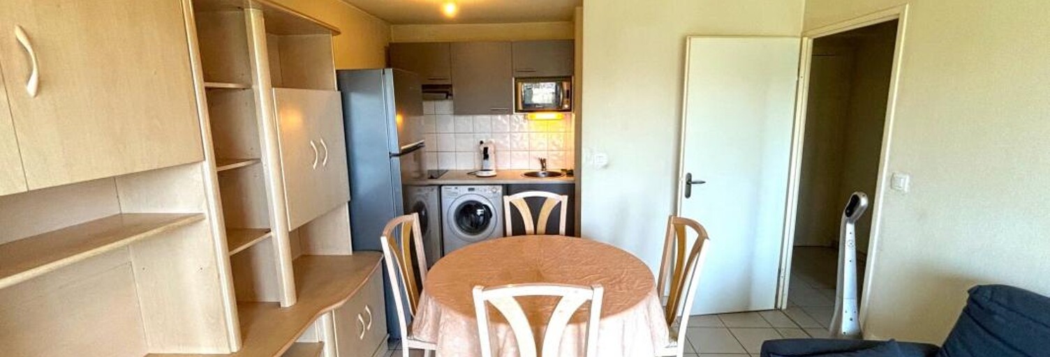 Appartement 2 Pièces 41 m² à vendre à Plaisance-du-Touch (31830)