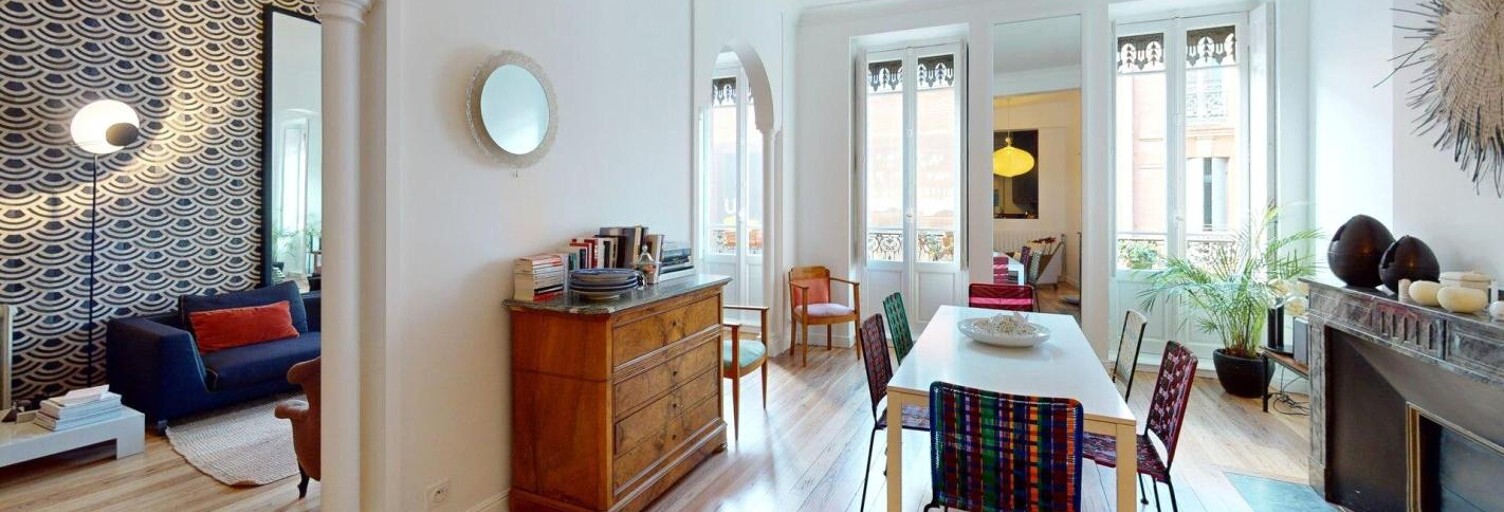 Appartement 4 Pièces 105 m² à vendre à Toulouse (31000)