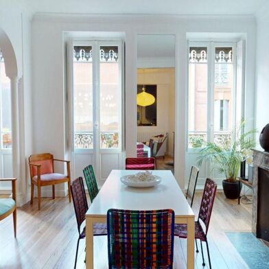 Appartement 4 pièces 580000 €