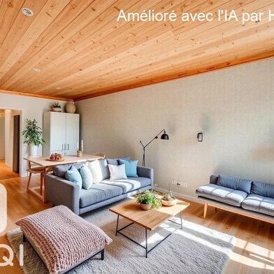 Appartement 3 pièces 398000 €