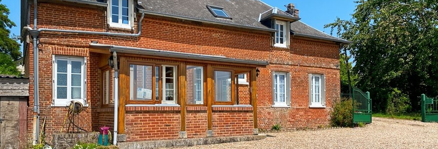 Maison 5 Pièces 89 m² à vendre à Saint-Clair-sur-Epte (95770)