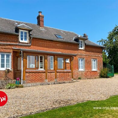 Maison 5 pièces 165000 €