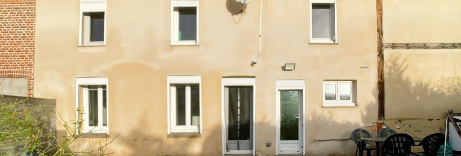 Maison 4 Pièces 103 m² à vendre à Fleury-sur-Andelle (27380)