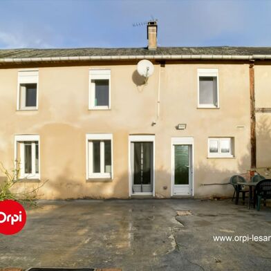 Maison 4 pièces 195000 €