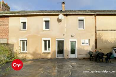 Maison 4 pièces 190000 €