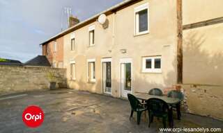 Maison 4 Pièces 103 m² à vendre à Fleury-sur-Andelle (27380)