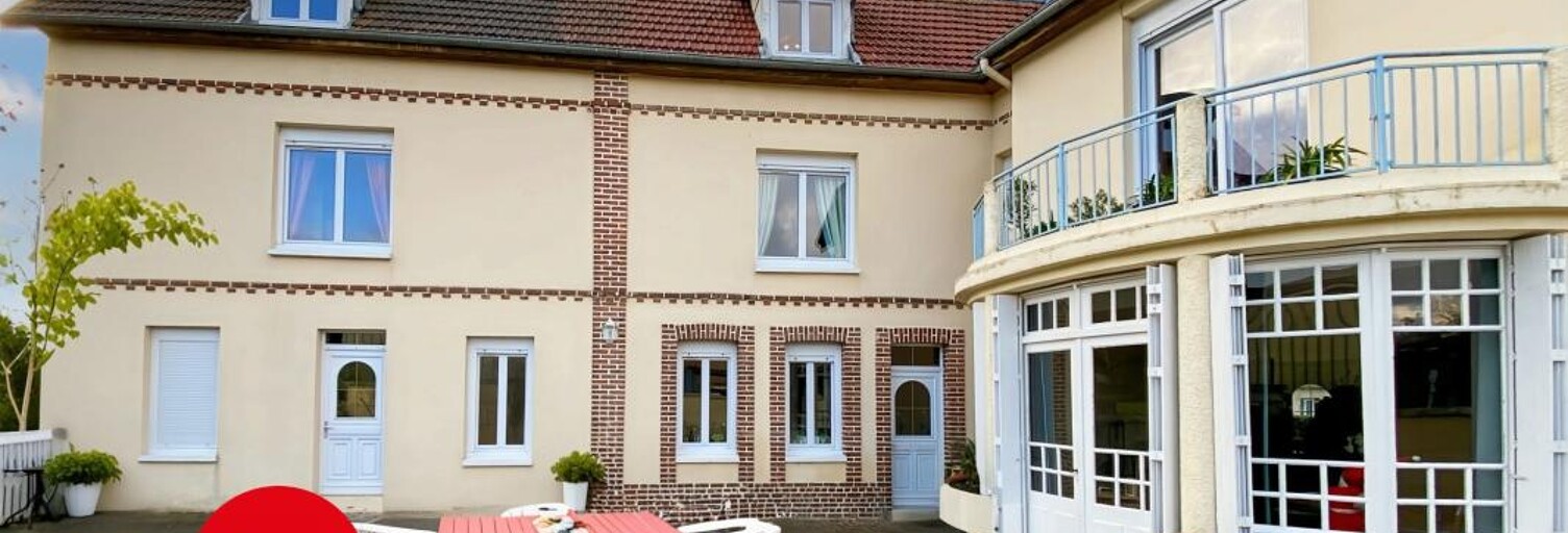 Maison 7 Pièces 186 m² à vendre à Fleury-sur-Andelle (27380)