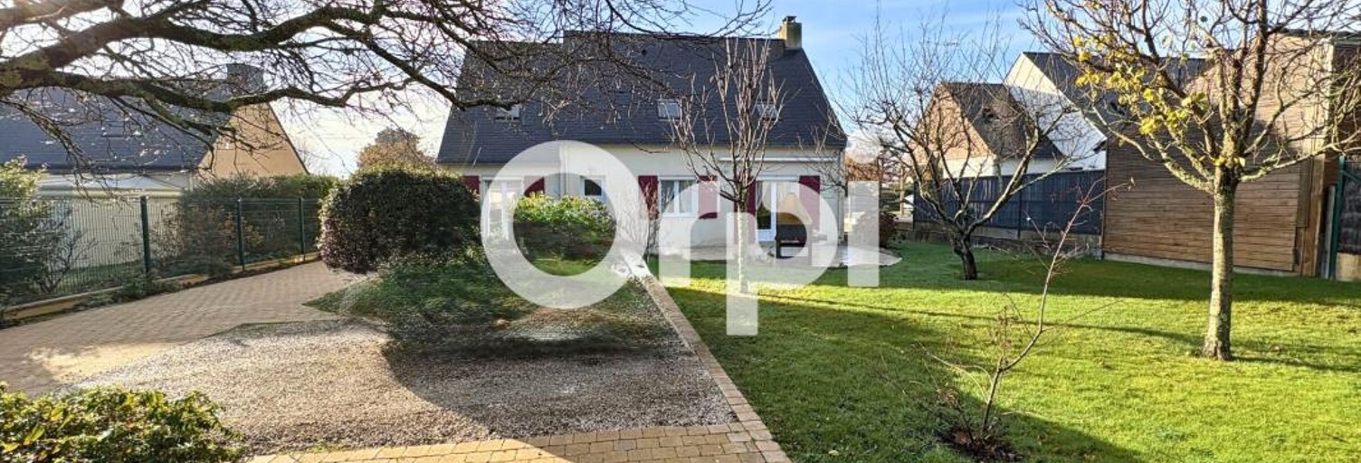 Maison 7 Pièces 159 m² à vendre à Saint-Lyphard (44410)