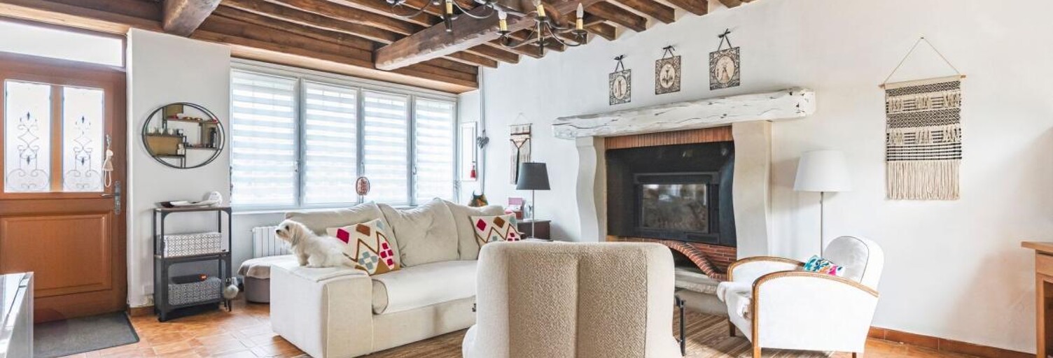 Maison 6 Pièces 148 m² à vendre à Fismes (51170)