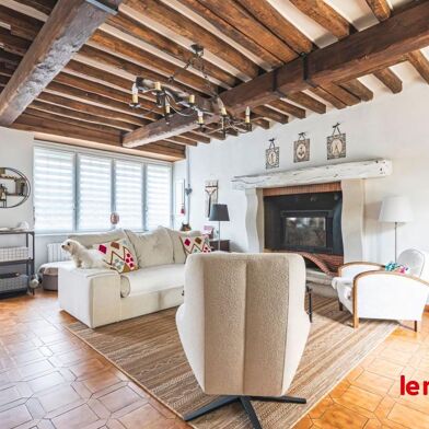 Maison 6 pièces 212900 €