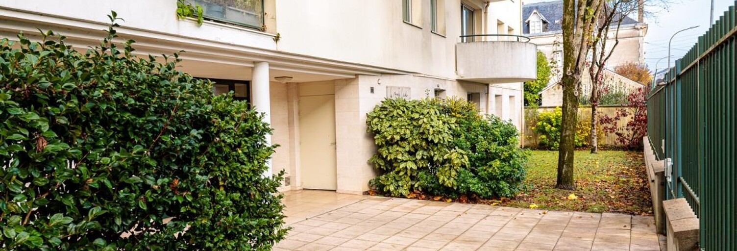 Appartement 2 Pièces 52 m² à vendre à Nantes (44000)