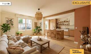 Appartement 2 Pièces 52 m² à vendre à Nantes (44000)