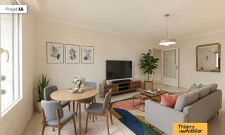 Appartement 2 Pièces 52 m² à vendre à Nantes (44000)