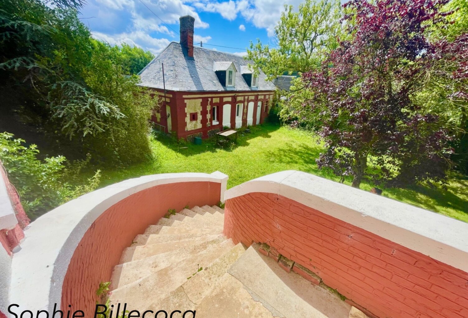 Manoir au coeur du Vexin — photo 1
