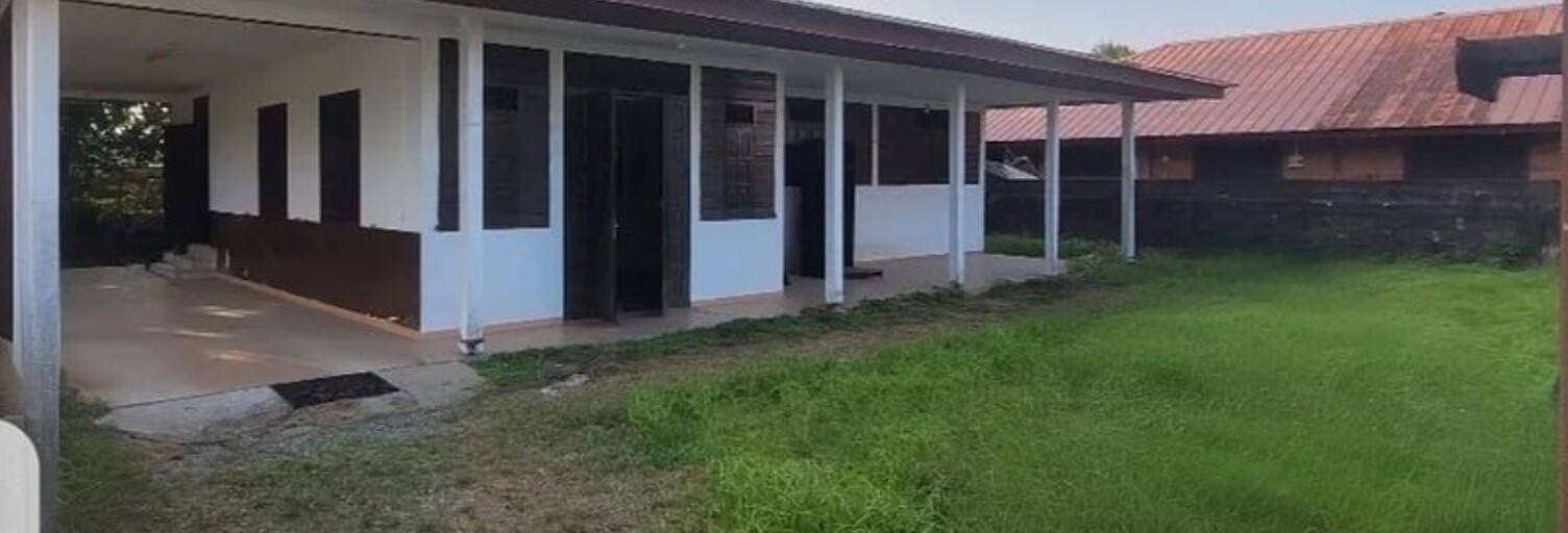 Maison 4 Pièces 166 m² à vendre à Saint-Laurent-du-Maroni (97320)