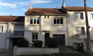 Maison 5 Pièces 92 m² à vendre à Montluçon (03100)