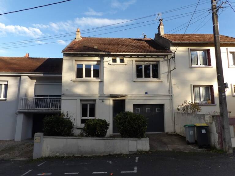 Maison à vendre 5 pièces MONTLUCON (03) — photo 1