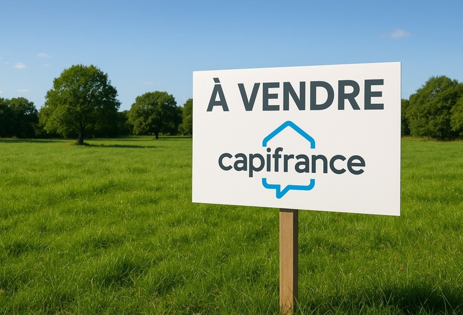 À vendre : belle parcelle à bâtir sur la commune paisible de Loiré près de Vérines (17) — photo 1