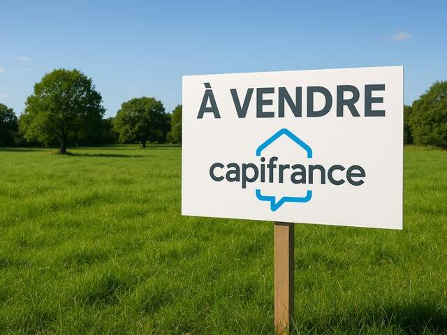 À vendre : belle parcelle à bâtir sur la commune paisible de Loiré près de Vérines (17) — photo du bien